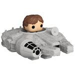 Product Φιγούρα Star Wars Bitty Pop Ride Han Solo thumbnail image