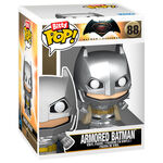 Product Φιγούρα Funko Pop! Batman With Batmobile thumbnail image