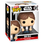 Product Φιγούρα Star Wars Bitty Pop Ride Han Solo thumbnail image