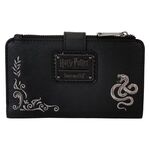 Product Loungefly Harry Potter Death Eater Zip Around Wallet thumbnail image