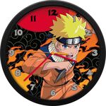 Product Naruto Wall Clock thumbnail image