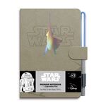 Product Star Wars Luke Skywalker A5  Notebook and Pen thumbnail image