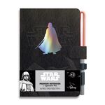 Product Τετράδιο με Στυλό Star Wars Darth Vader  A5 thumbnail image