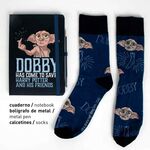 Product Σετ Γραφείου και Κάλτσες Harry Potte Dobby thumbnail image