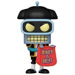 Product Funko Pop! Futurama Matador Bender thumbnail image