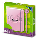 Product Disney Stitch Angel Diary and Pen Set thumbnail image