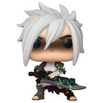 Product Funko Pop!Funko Pop! Games: League Of Legends - Riven (with Broken Blade) thumbnail image