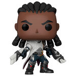 Product Funko Pop! Games: League Of Legends - Lucian thumbnail image