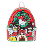 Product Τσάντα Πλάτης Loungefly Sanrio: Hello Kitty - Winter Wonderland thumbnail image