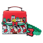 Product Τσάντα Χιαστή Loungefly Sanrio: Hello Kitty - Winter Wonderland thumbnail image