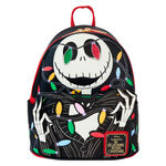 Product Τσάντα Πλάτης Loungefly Disney: The Nightmare Before Christmas Smiling Jack Light Up (Glows In The Dark) thumbnail image