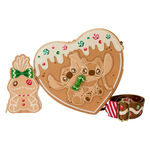 Product Τσάντα Χιαστή Loungefly Disney: Lilo & Stitch Gingerbread Stitch Scented thumbnail image