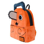 Product Τσάντα Πλάτης Loungefly Crunchyroll: Chainsaw Man Pochita Plush Cosplay Mini Backpac thumbnail image