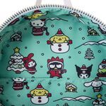 Product Τσάντα Πλάτης Loungefly Sanrio: Hello Kitty - Winter Wonderland thumbnail image