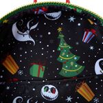 Product Τσάντα Πλάτης Loungefly Disney: The Nightmare Before Christmas Smiling Jack Light Up (Glows In The Dark) thumbnail image