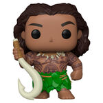 Product Funko Pop! Disney: Moana 2 Maui thumbnail image