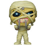 Product Φιγούρα Funko Pop! Rocks Iron Maiden - Mummy Eddie thumbnail image