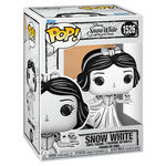 Product Funko Pop! Disney: Snow White and The Seven Dwarfs Snow White (Sketched) thumbnail image