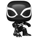 Product Funko Pop! Marvel: Spider Man 2 Game Verse Black Suit Harry Osborn thumbnail image