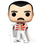 Product Funko Pop! Fredie Mercury With Cape thumbnail image