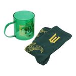 Product Wicked Mug And Socks Green thumbnail image