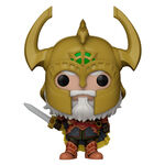 Product Funko Pop! Animation The Lord of the Rings: The War of Rohirrim Helm Hammerhand thumbnail image