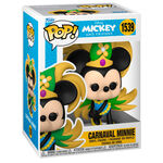 Product Funko Pop! Disney: Mickey and Friernds - Carnaval Minnie thumbnail image