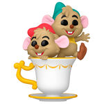 Product Funko Pop! Disney: Cinderella's 75th  Jaq & Gus Gus (in Cup) thumbnail image