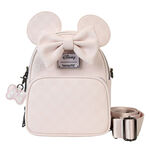 Product Loungefly Disney Mickey Ear Convertible Crossbody Bag thumbnail image