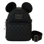 Product Loungefly Disney Minnie Ear Convertible Crossbody Bag thumbnail image