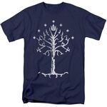 Product Lord Of The Rings White Tree T-shirt thumbnail image