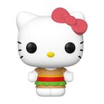 Product Funko Pop! Hello Kitty Burger thumbnail image