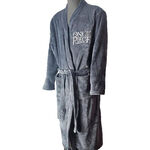 Product One Piece Logo Embossed Robe thumbnail image