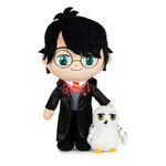 Product Harry Potter Harry and Hedwig Plush thumbnail image