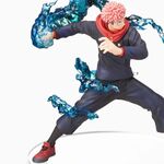 Product Φιγούρα Jujutsu Kaisen Yuji Itadori Figure thumbnail image