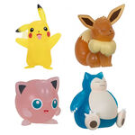 Product Pokemon Vinyl Figure Transparent Random thumbnail image