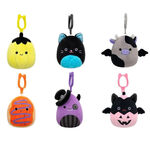 Product Squishmallows Halloween Keychain Plush Random thumbnail image