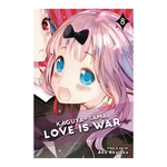 Product Kaguya-Sama Vol.08 thumbnail image