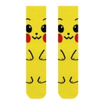 Product Pokemon Pikachu Face Socks thumbnail image