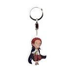 Product One Piece Red Acryl Keychain Shanks thumbnail image