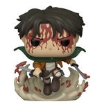 Product Funko Pop! Attack On Titan Battle Levi (Special Edition) thumbnail image