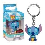 Product Funko Pocket Pop! Stitch with Boba thumbnail image