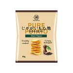 Product Koikeya Chips Gokochi Pure Potato Black Pepper thumbnail image