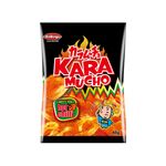 Product Koikeya Karamucho Chips Flat Hot Chili thumbnail image