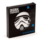 Product Σετ 4 Σουβέρ Original Stormtrooper Imperial Soldier thumbnail image