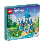 Product LEGO® Disney Princess Cinderella And Prince Charming's Castle thumbnail image