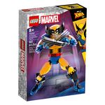 Product LEGO® Marvel Wolverine Figure thumbnail image