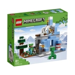 Product LEGO® Minecraft The Frozen Peaks thumbnail image