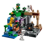 Product LEGO® Minecraft The Skeleton Dungeon thumbnail image