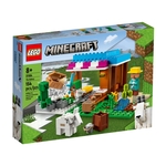 Product LEGO® Minecraft The Bakery thumbnail image